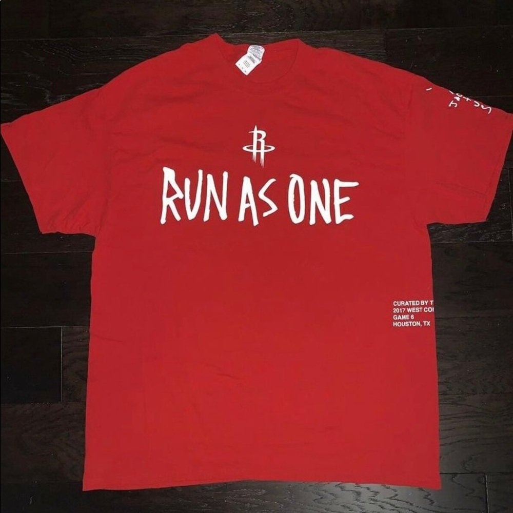 Cactus Jack Tee